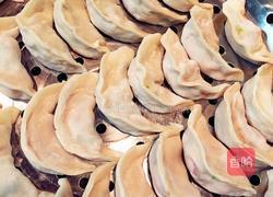 韭菜猪肉饺玉米猪肉饺的做法图解5