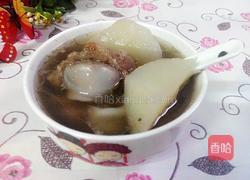 沙葛猪大骨汤的做法图解8