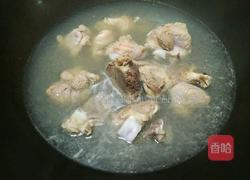 沙葛猪大骨汤的做法图解2