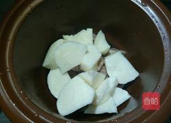 沙葛猪大骨汤的做法图解6