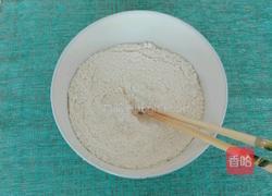 枣花大馒头的做法图解3