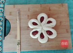 枣花大馒头的做法图解9