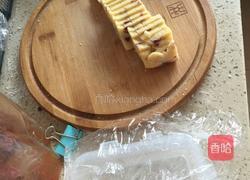 核桃蔓越梅饼干的做法图解5