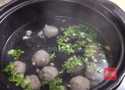 ?番茄牛丸汤的做法图解5