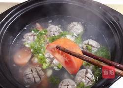 ?番茄牛丸汤的做法图解6