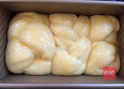 杏仁片辫子土司的做法图解11