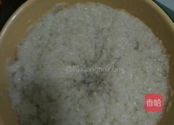 自制醪糟(米酒)的做法图解3