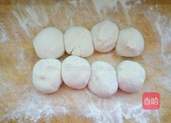 大白菜韭菜馅饼的做法图解8