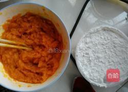 简单南瓜饼的做法图解3