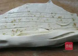 Illustration of how to make hand cakes 8