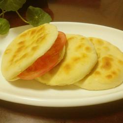 肉夹馍饼胚的做法[图]