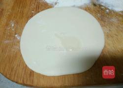 肉夹馍饼胚的做法图解6