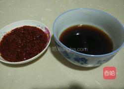 炒冷面的做法图解3