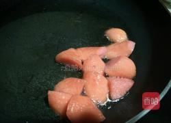 炒冷面的做法图解4