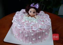 小迷糊蛋糕的做法图解16