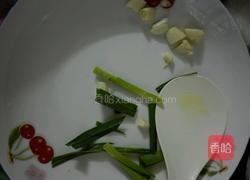 酱油娃娃菜的做法图解1