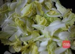 酱油娃娃菜的做法图解3