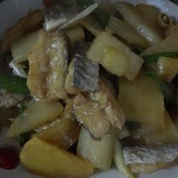 萝卜鳝的做法[图]