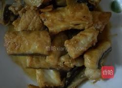 萝卜鳝的做法图解3