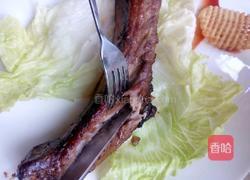 黑胡椒烤猪排的做法图解11