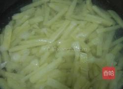 薯条的做法图解2