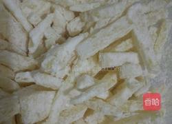 薯条的做法图解4
