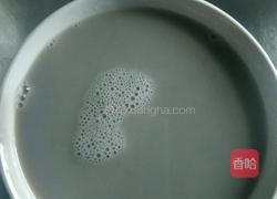 黑豆苹果豆浆的做法图解3