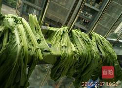 自制酸菜的做法图解1