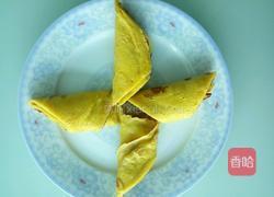 简易蛋卷的做法图解8