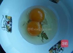 简易蛋卷的做法图解1