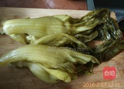 自制酸菜的做法图解7