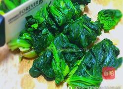 三色拌菜的做法图解4