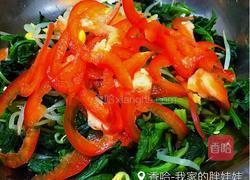 三色拌菜的做法图解7