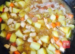 咖喱饭的做法图解6