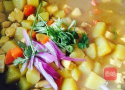 咖喱饭的做法图解8