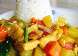 咖喱饭的做法图解9