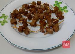 椒盐牙签肉的做法图解10