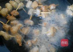 椒盐牙签肉的做法图解7