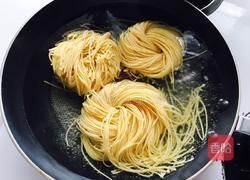 生抽素炒面的做法图解1