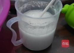 油条的做法图解2