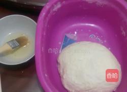 油条的做法图解4