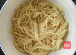臊子面的做法图解10