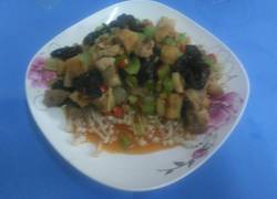食材菜谱图