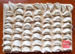 〖 酸汤水饺 〗的做法图解5