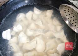 〖 酸汤水饺 〗的做法图解6