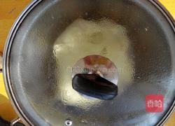 蔓越莓花形面包的做法图解3