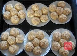 蔓越莓花形面包的做法图解10