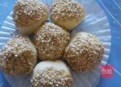 蔓越莓花形面包的做法图解9