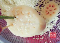 红枣糯米藕的做法图解8