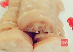 红枣糯米藕的做法图解14